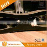 2016 New Arrival Wooden Sleeping Cat Toy Scratcher thumbnail-1