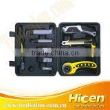 10pcs Knife Tool Set Kit(s) in Case thumbnail-1