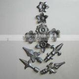Decorative Wrought Iron Art Stamping Products thumbnail-1
