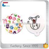 High Quality RFID HF 13.56mhz Crystal Epoxy Tags Cards With NFC Chips for Payment Systems thumbnail-6