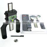 Digital LCD Tread Magnetic Self Standing Aperture 80mm Hand Routers Depth Gauge thumbnail-2