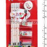 4PCS STATIONERY SET thumbnail-1