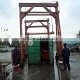 Self-propelled Container Crane Made in China thumbnail-1