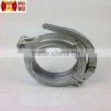 Factory Direct Stainless Steel Pipe Concrete Pump Clamp thumbnail-1