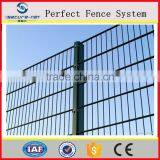 Pvc Coated Welded Twin Wiremesh Double Wire Fence High Quality thumbnail-2