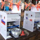 Juice and Beverage Plastic Cup Sealing Machine thumbnail-5