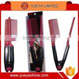 V Type Clip Design Hairdressing Comb Tools Hairstyle DIY Tools thumbnail-1