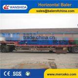 Best Selling Y82W-125 Hydraulic Cardboard Baler Press Machine(factory and Supplier) thumbnail-2