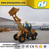YN920D Front End Loader With 39 kW Chinese Yunnei Turbo Engine
