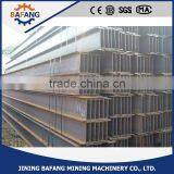 Q235 Hot Rolled H-beam With the Best Price in China thumbnail-1