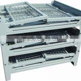 China Supplier Containerised&storage Rack&mesh Container thumbnail-3