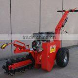 Mini Trencher(7HP&15HP) 450mm/600mm With CE thumbnail-1