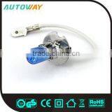 12V 100W Supper White Halogen H3 Car Bulb thumbnail-1
