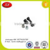 Special Design Anodized Square Head Set Screws With Cup Points With Zinc Plated thumbnail-4