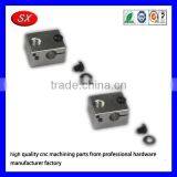 Custom Precision Cnc Milling Stainless Steel Parts for 3 D Printer Parts Aluminum Cnc Machined Parts for Machine Pats thumbnail-2