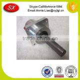 Custom-made Plastic Parts With POMNylonDelrinABS Perforated Gears Shaft thumbnail-1