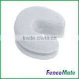 Electric Fence U Shaped Porcelain Insulator thumbnail-2