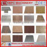 WPC Wood Plastic Composite Decking Extrusion Machine thumbnail-2