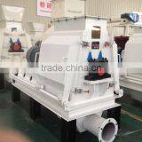 New Design Wood Chips Hammer Mill / Wood Crusher for Sale thumbnail-3
