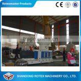 [ROTEX MASTER] 10TON/H Output Rice Husk /Rice Straw / Small Wood Branches Pellet Production Line for Sales thumbnail-3
