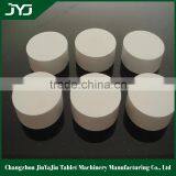 Swimming Pool Chemical Chlorine 90% TCCA Hydraulic Tablet Press Machine thumbnail-1