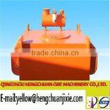 Good Efficiency HC Series of RCDE Series of Oil Cooling Type Electromagnetic Iron Remover thumbnail-5