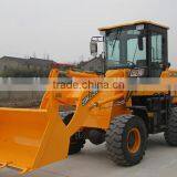 JINGONG New Product Agricultural Machinery JGM620E Small Wheel Loader thumbnail-5