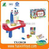 Slide Projector Cartoon Painting Toy