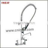 Kitchen Mixer Stainless Steel Faucet thumbnail-1