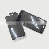 Cold Press Outer Glass With Middle Frame Bezel+OCA+Polarizer For IPhone 6s Assembled thumbnail-4