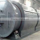 80% Oil Yield Recycling Plastic To Oil Pyrolysis Line thumbnail-4