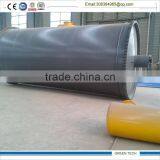 Reliable Quality Waste Plastic and Rubber Pyrolysis Machine to Fuel Oil Plant With the Best Aftersales Service thumbnail-3