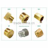 Factory Direct JULY Cheaper Price Pneumatic Brass Fitting thumbnail-6