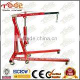 2 Ton TL1001-2 Hydraulic Cherry Picker thumbnail-1