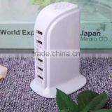 USB FAST CHARGER PORTABLE USB CHARGER MULTI-PORT USB CHARGER thumbnail-3