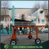 High Capacity Movable Lentil Cleaning Machine With Dedust thumbnail-5