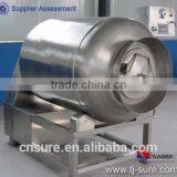 Vacuum Rolling and Kneading Machine
