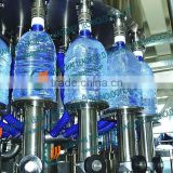 Alkaline Mineral Water Washing-Filling-Capping Line