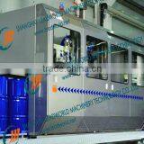 Automatic screw charging machine Oil Weighting filling production line