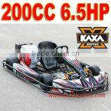 6.5HP 200cc Racing Go Kart Reverse Gear thumbnail-1