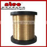 PPS Monofilament Yarn for Braided Sleeving thumbnail-1