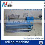 Semi-automatic High Efficiency Menory Foam Mattress Wrapping Machine thumbnail-5