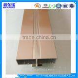 Industrial Shape Extrusion Profile of Aluminum Alloy thumbnail-3