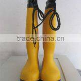 China New Fashion Engineering Working Anti Vibration Winter Work Boots With EN ISO 20345 thumbnail-3