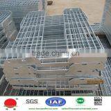 Galv Welded Bar Grating, Galvanized Welded Steel Grilles Floor thumbnail-6