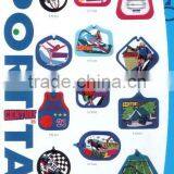 Sports tags(Luggage tag, baggage label)