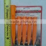 Plastic Waterfloor Camping Peg/floor Led Light/led Light thumbnail-1