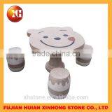 Landscaping River Cute Stone Tablet With Polished Surface thumbnail-1