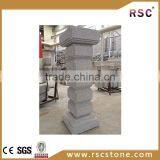 Granite G654 Cheap Columns , Antique Column , Granite Column Tile thumbnail-1