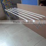 Wall Mounted Telescopic Towel Hanger and Clothes Rack thumbnail-2